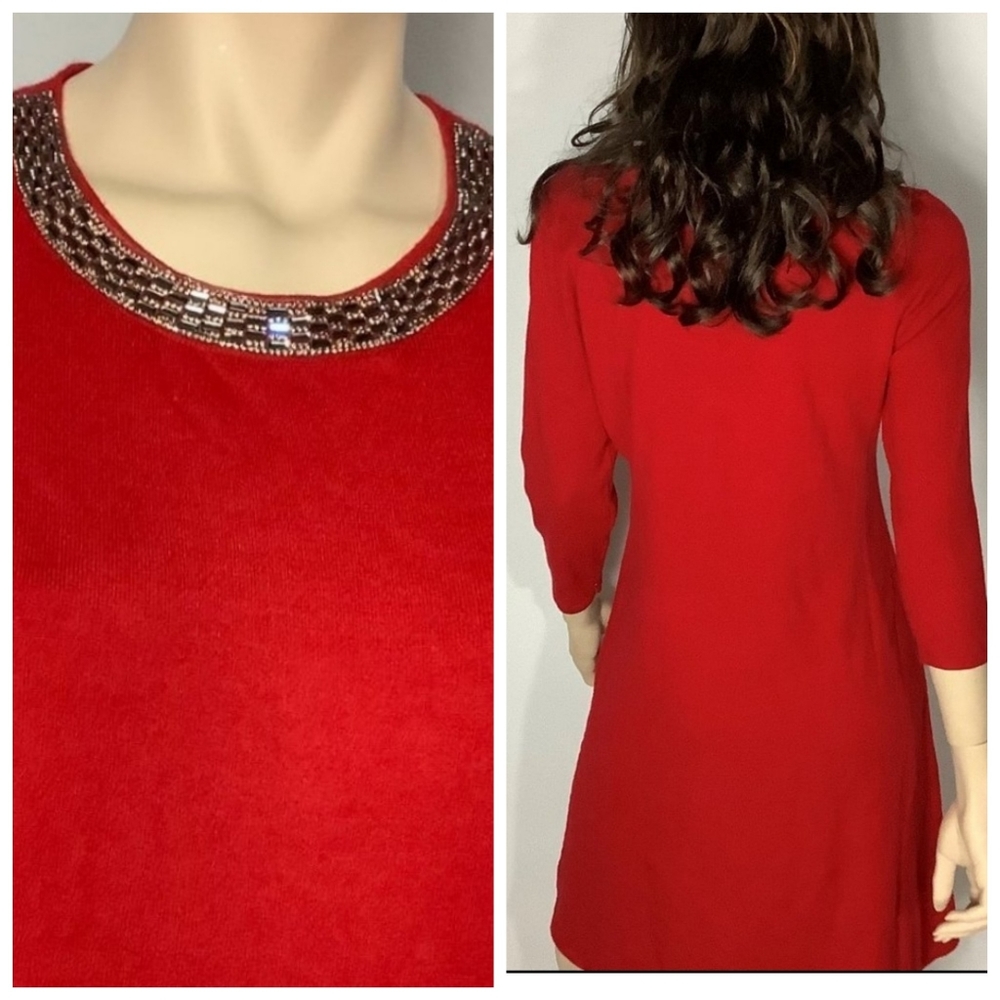 Liz Claiborne Sweater Dresses